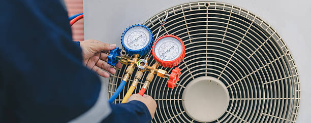 Trusted Heat Pump Repair service in Hemet, CA - Leonard HVAC